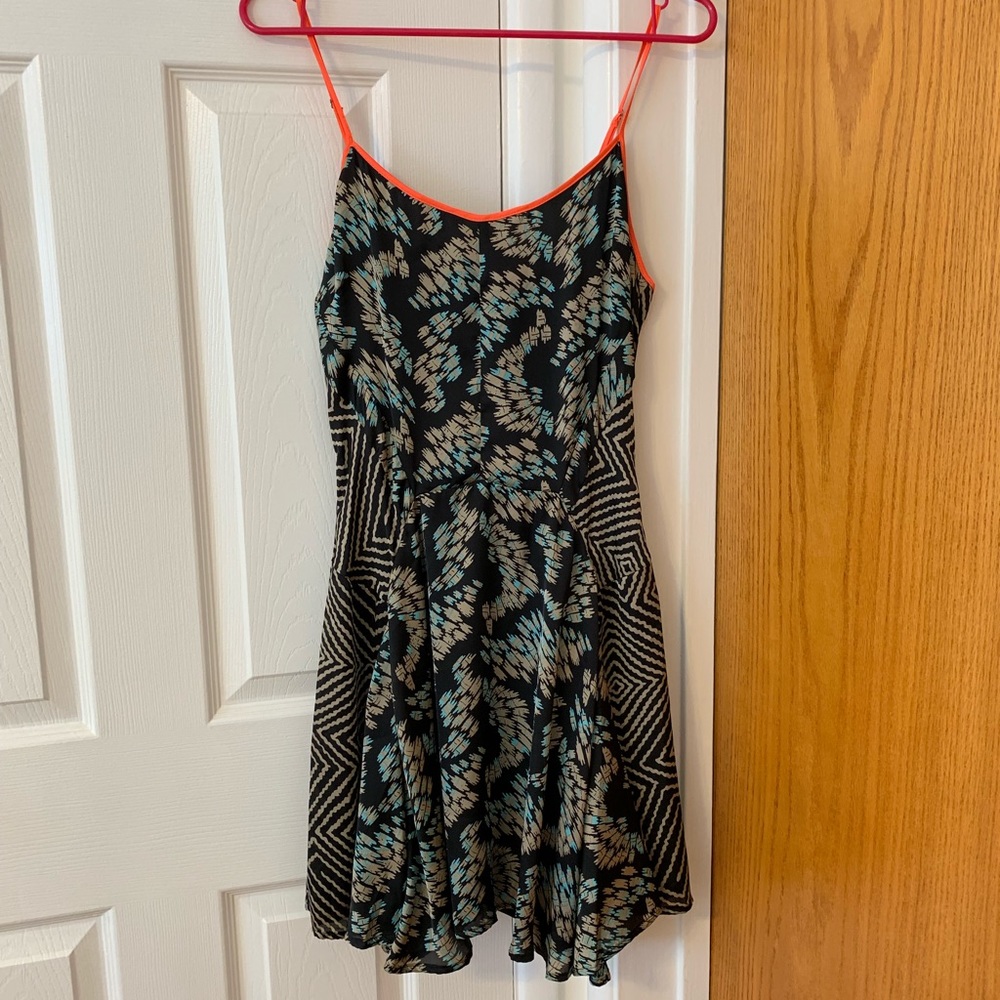 Vintage Havana spaghetti strap dress size Medium